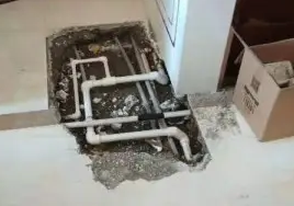 巴里坤哈萨克卫生间测漏水如何检测