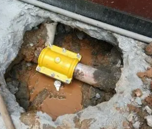 巴里坤哈萨克水管漏水检测的几种情况