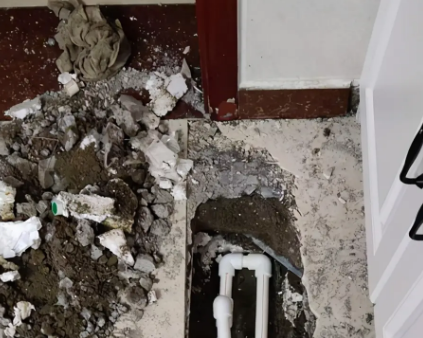 巴里坤哈萨克卫生间测漏水的相关问题