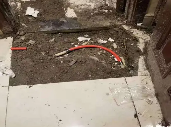 巴里坤哈萨克卫生间测漏水的注意点