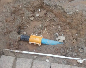 巴里坤哈萨克水管漏水检测的情况