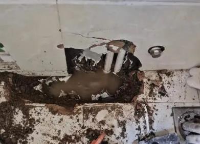 巴里坤哈萨克漏水检测电话